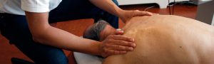 massage spa man