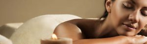 spa salon massage